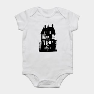 Dollhouse Baby Bodysuit